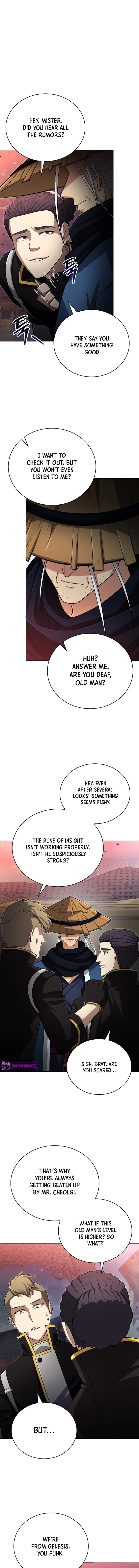 Debuff Master chapter 21 page 5