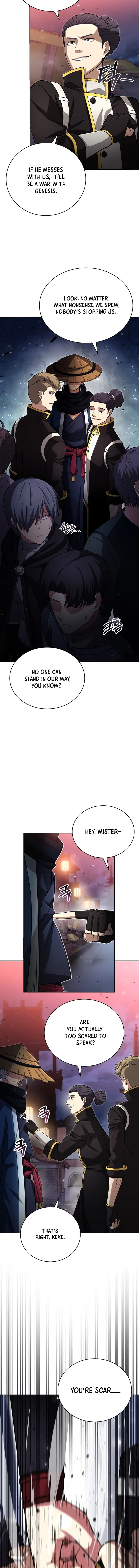 Debuff Master chapter 21 page 6