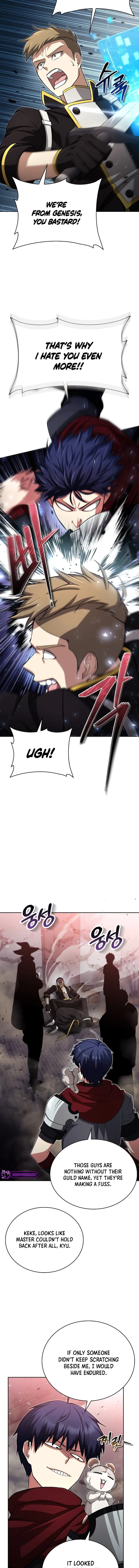 Debuff Master chapter 21 page 8