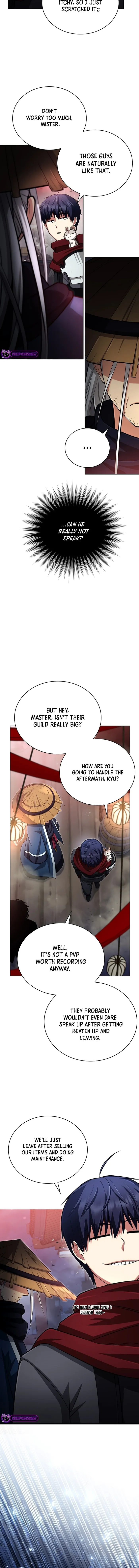Debuff Master chapter 21 page 9