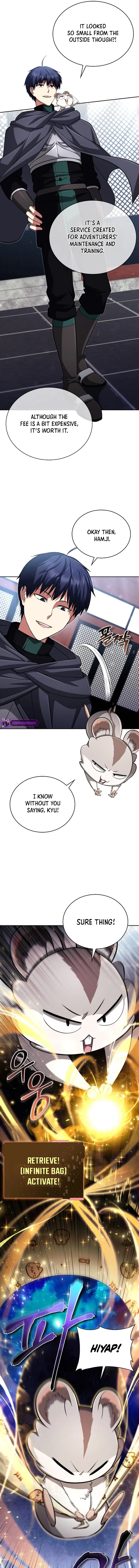 Debuff Master chapter 21 page 11