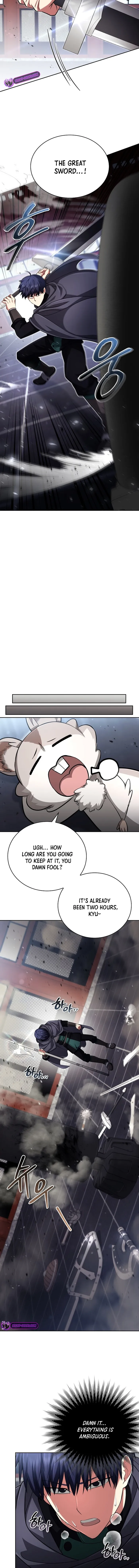 Debuff Master chapter 21 page 15