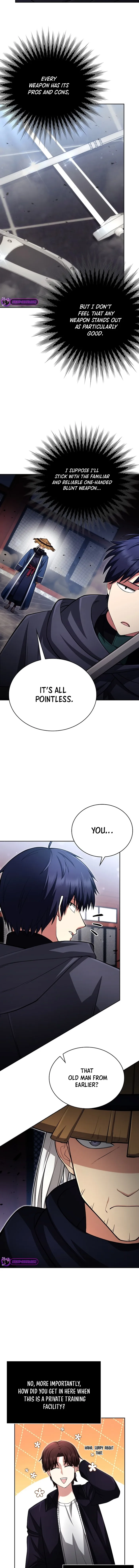 Debuff Master chapter 21 page 16