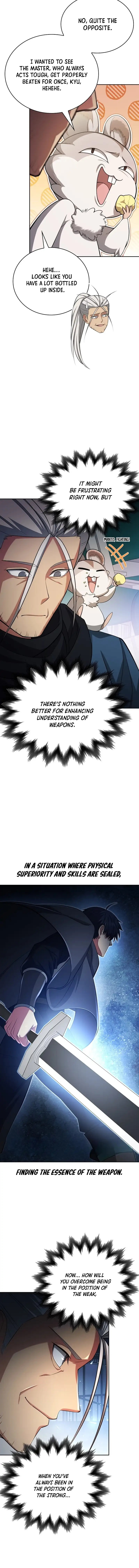 Debuff Master chapter 23 page 5