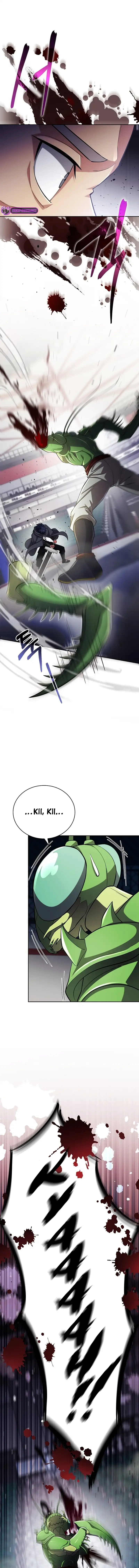 Debuff Master chapter 23 page 6