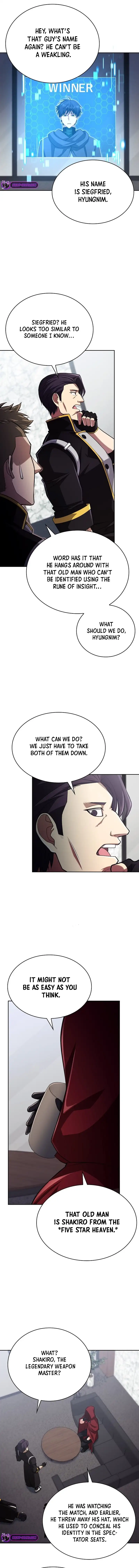 Debuff Master chapter 23 page 15