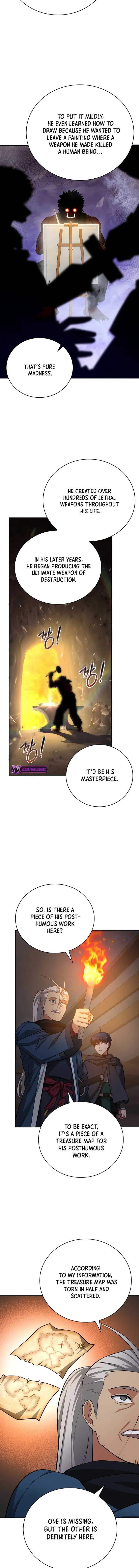 Debuff Master chapter 24 page 11