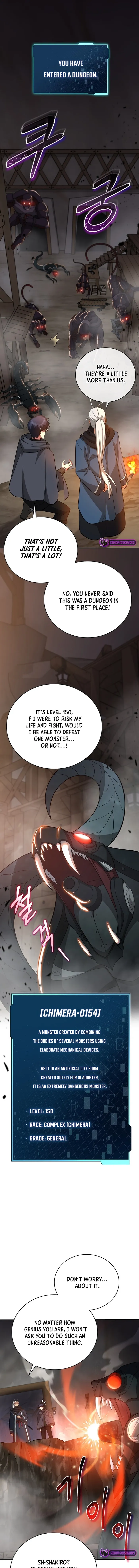 Debuff Master chapter 24 page 14
