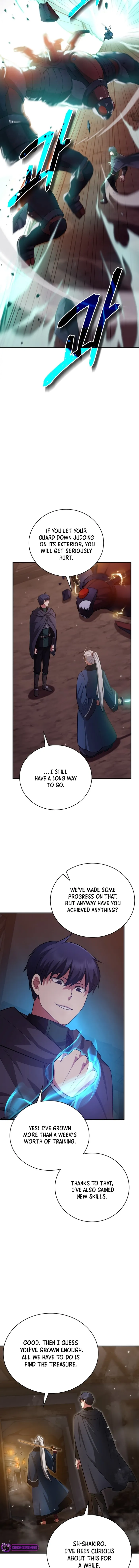 Debuff Master chapter 25 page 5