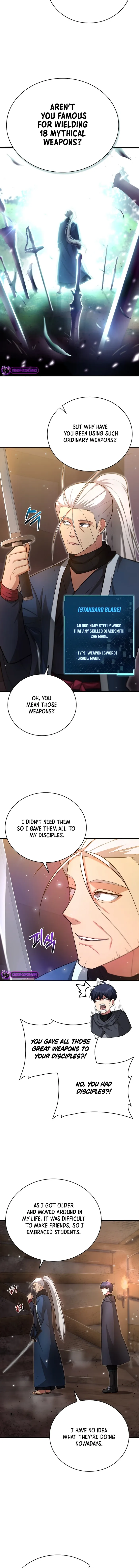 Debuff Master chapter 25 page 6