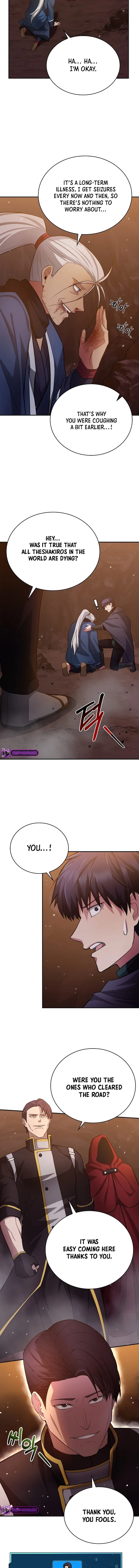 Debuff Master chapter 25 page 10