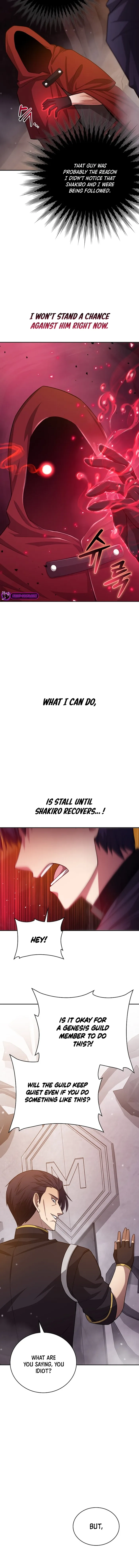 Debuff Master chapter 25 page 14