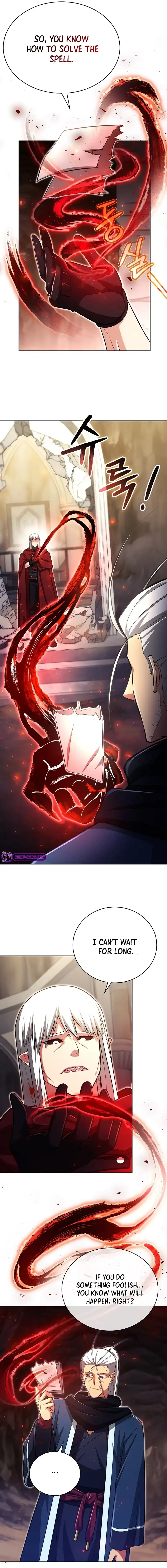 Debuff Master chapter 27 page 6