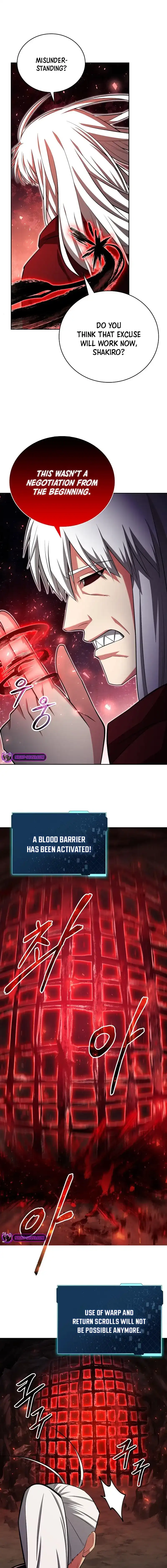 Debuff Master chapter 27 page 14