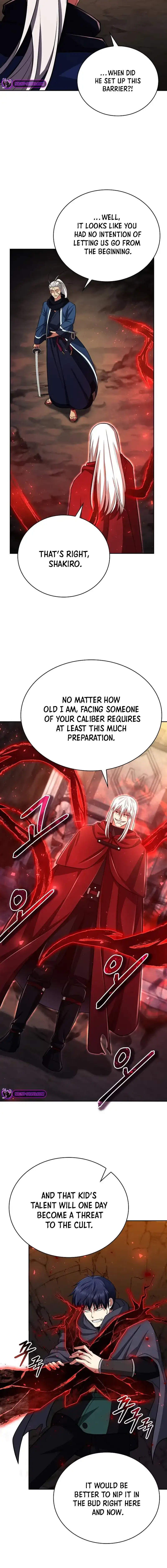 Debuff Master chapter 27 page 15