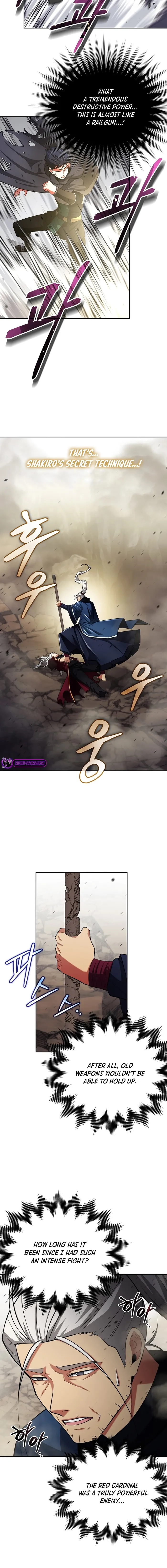 Debuff Master chapter 28 page 15