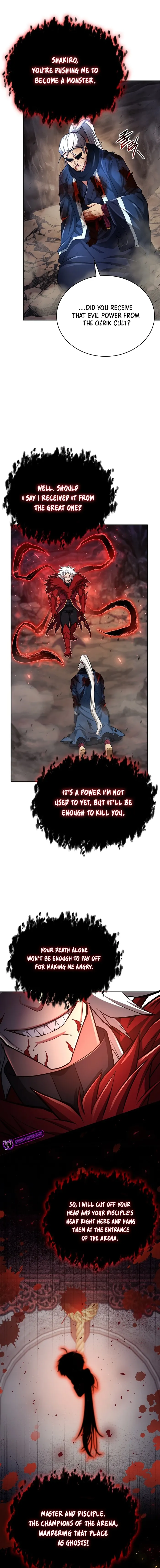 Debuff Master chapter 28 page 20
