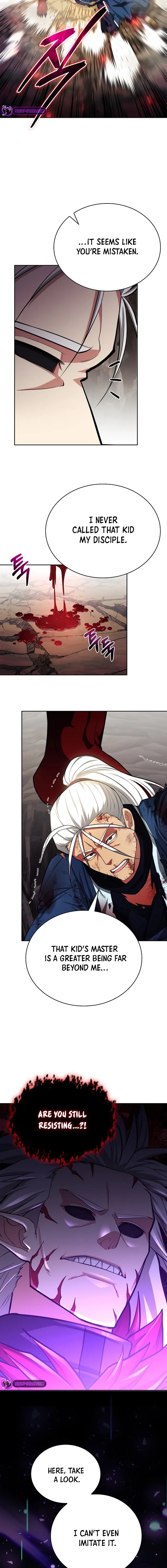 Debuff Master chapter 28 page 22