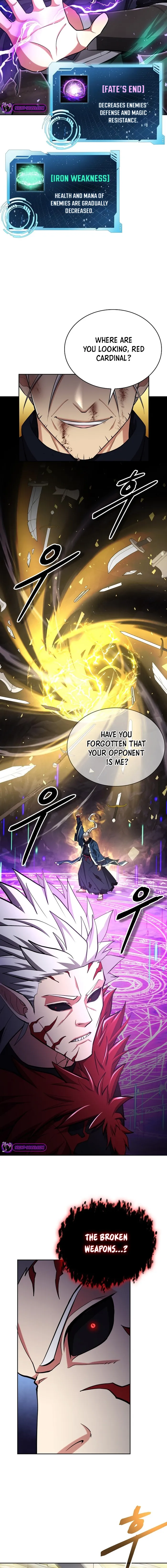 Debuff Master chapter 28 page 24