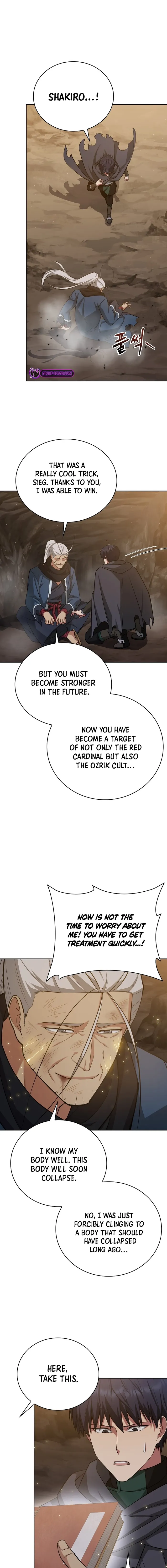 Debuff Master chapter 29 page 4