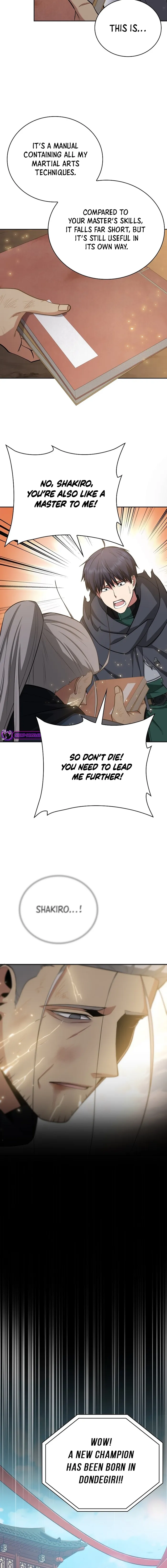 Debuff Master chapter 29 page 5