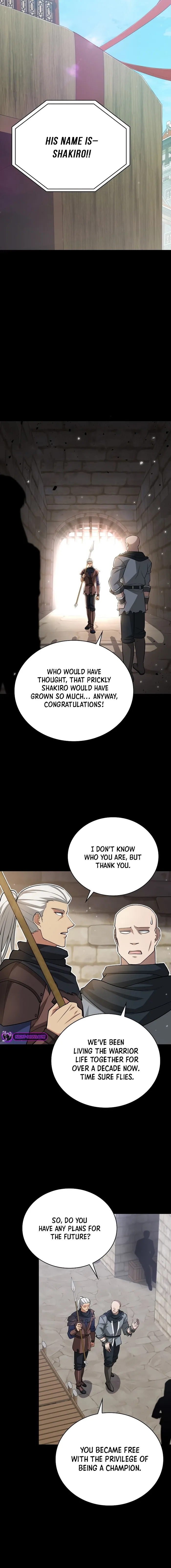 Debuff Master chapter 29 page 6