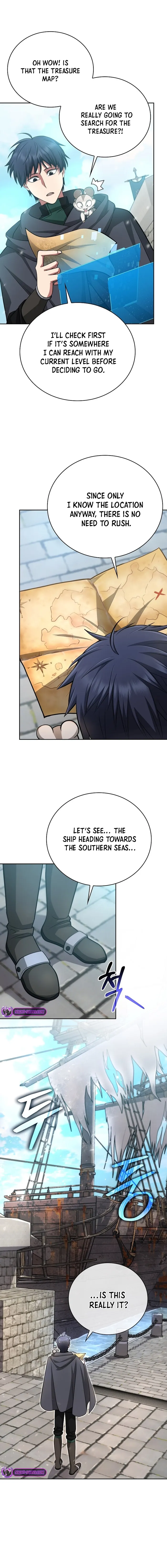 Debuff Master chapter 29 page 16
