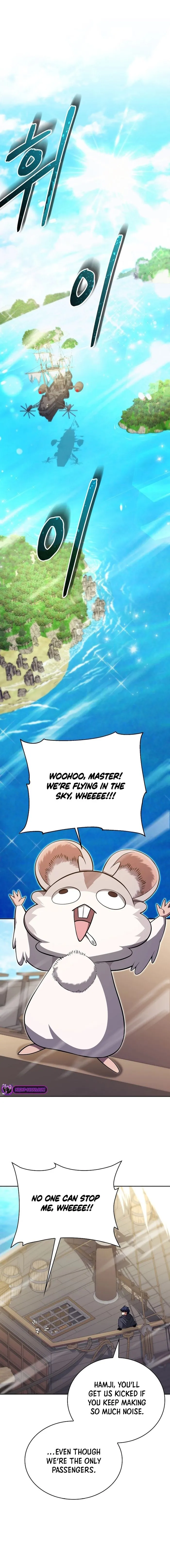 Debuff Master chapter 30 page 1