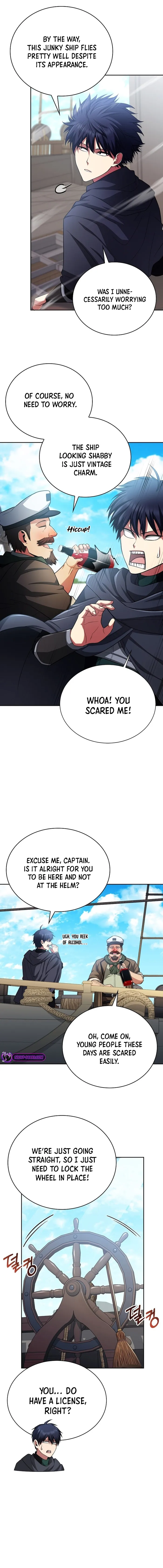 Debuff Master chapter 30 page 2