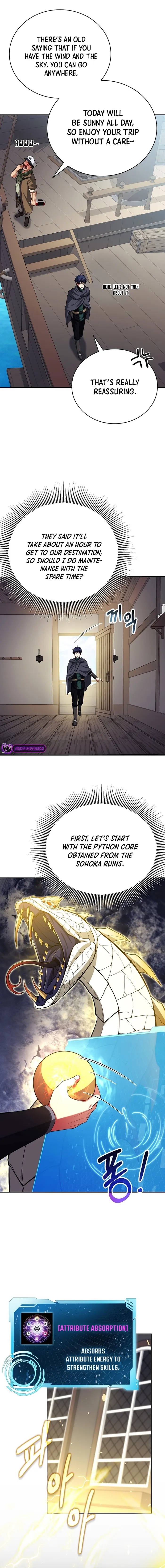 Debuff Master chapter 30 page 3