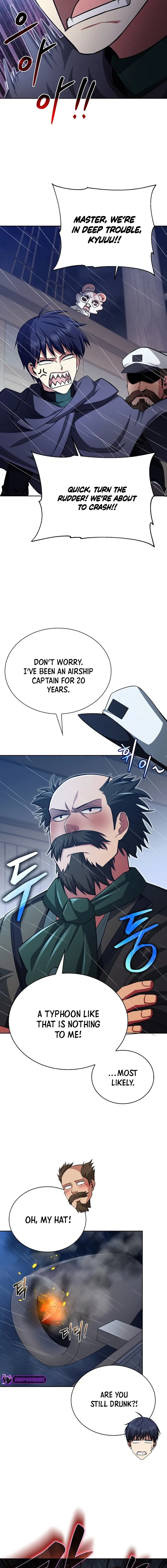 Debuff Master chapter 30 page 8