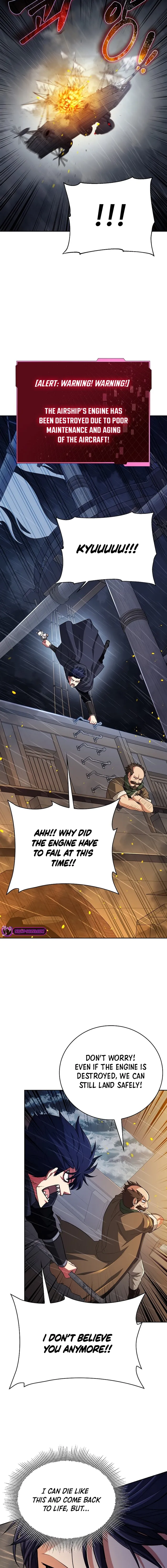Debuff Master chapter 30 page 9