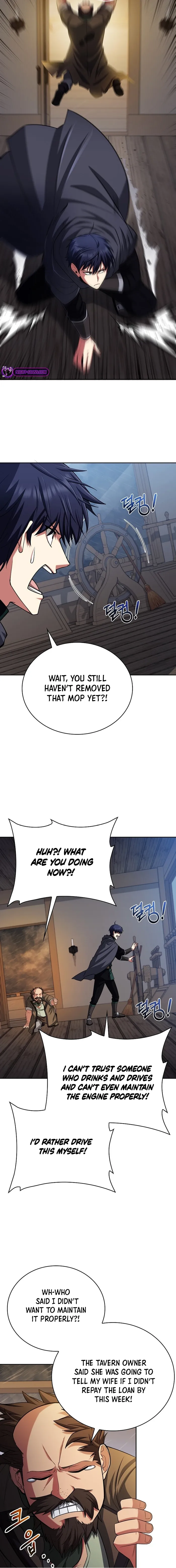 Debuff Master chapter 30 page 11
