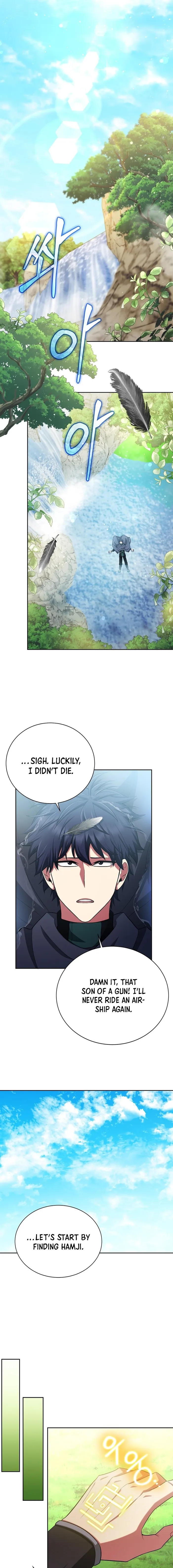 Debuff Master chapter 30 page 15