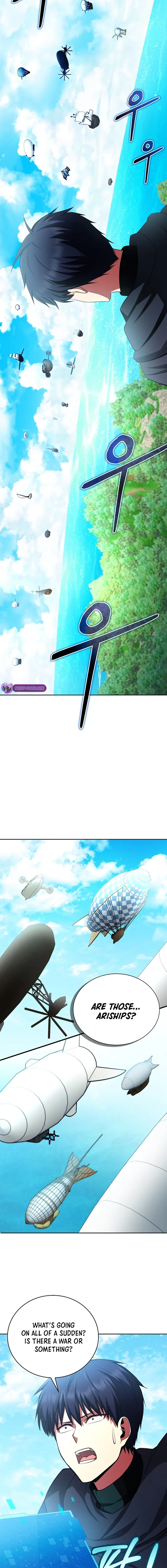 Debuff Master chapter 30 page 19