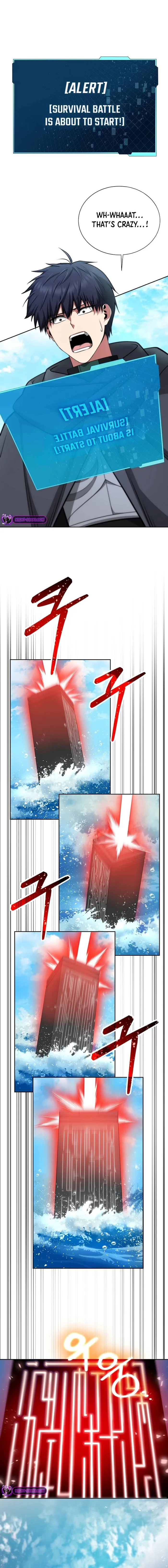 Debuff Master chapter 31 page 1