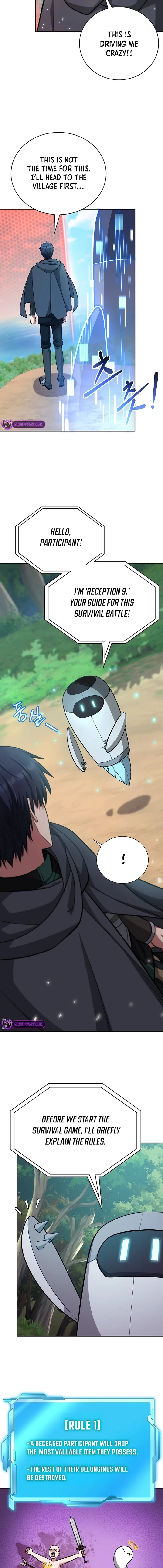 Debuff Master chapter 31 page 3