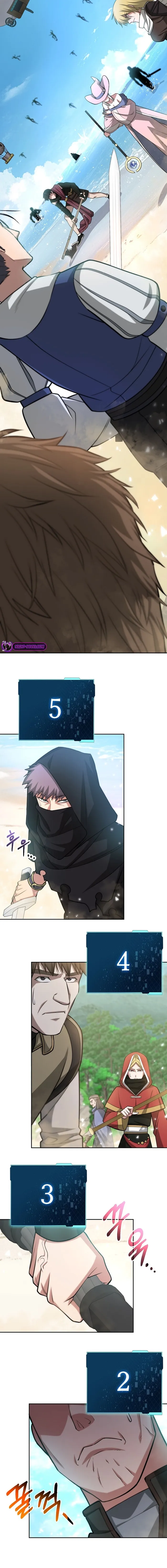 Debuff Master chapter 31 page 7
