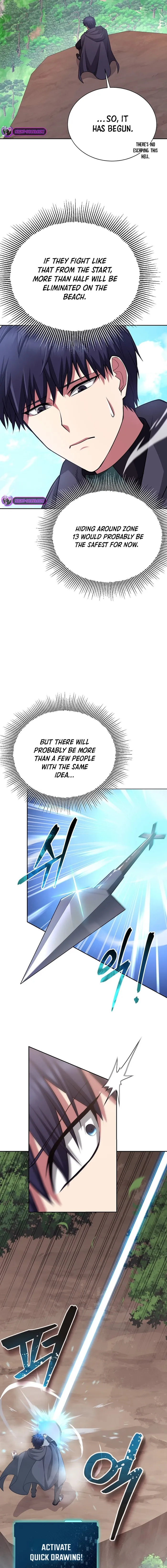 Debuff Master chapter 31 page 9