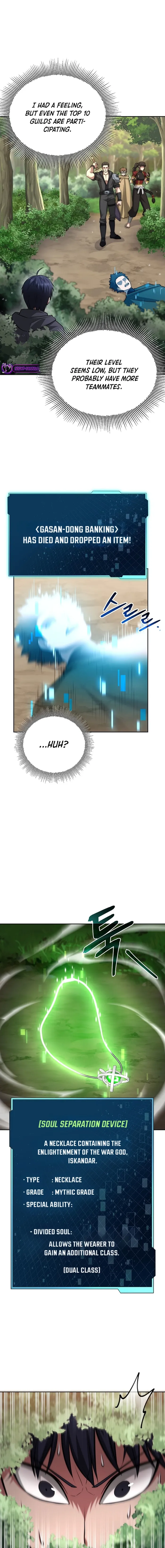 Debuff Master chapter 31 page 12