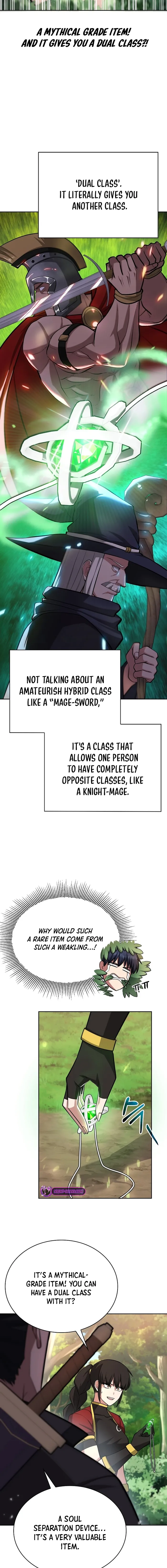 Debuff Master chapter 31 page 13