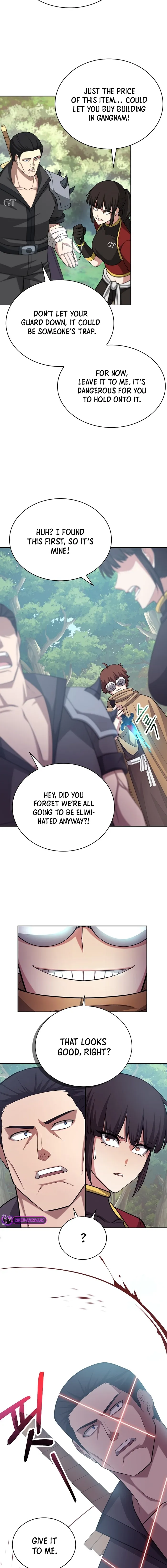 Debuff Master chapter 31 page 14