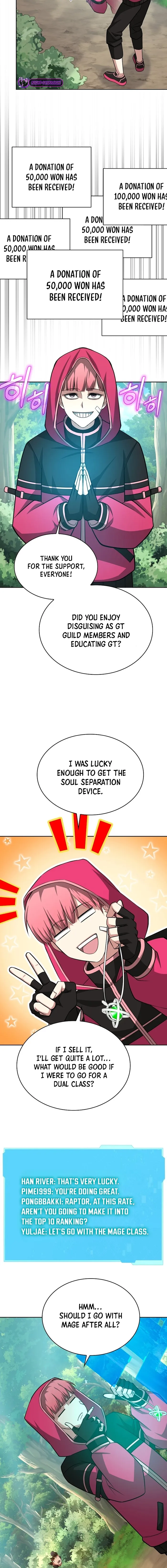 Debuff Master chapter 31 page 17