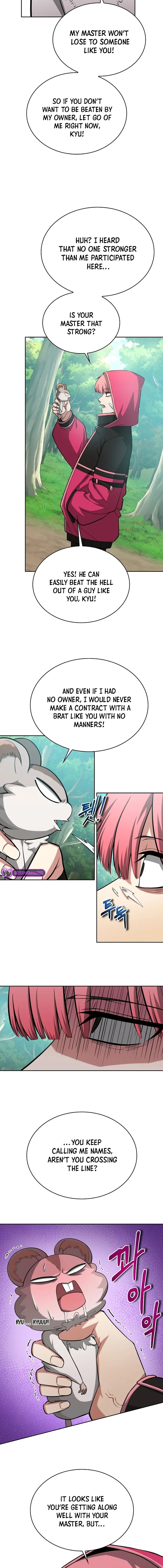 Debuff Master chapter 31 page 19
