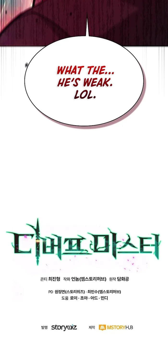 Debuff Master chapter 31 page 21