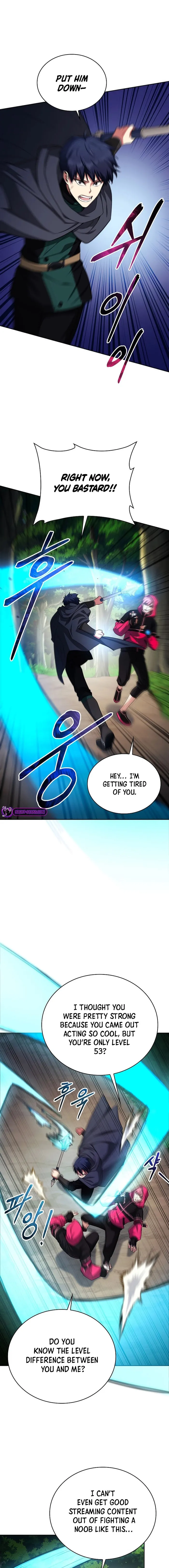 Debuff Master chapter 32 page 1