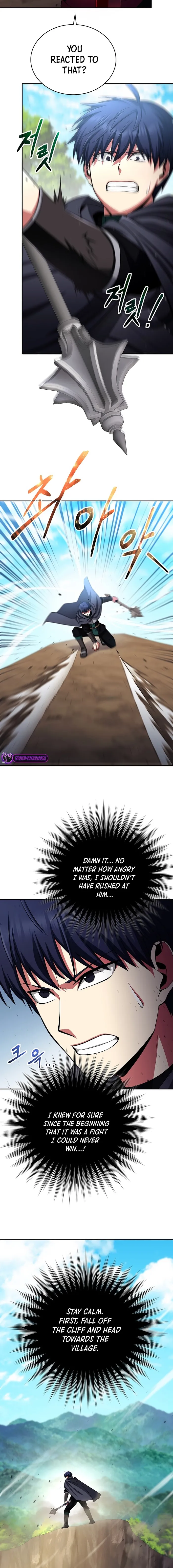 Debuff Master chapter 32 page 4