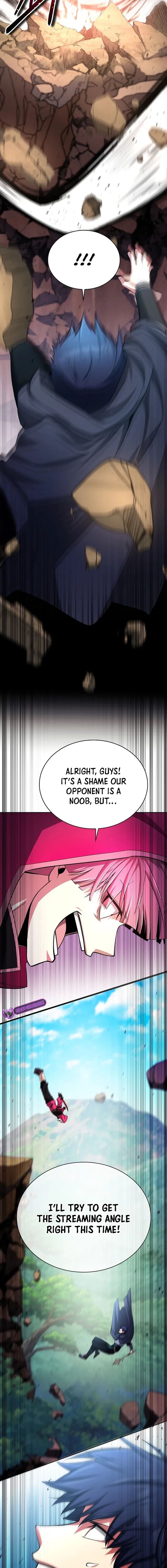 Debuff Master chapter 32 page 6