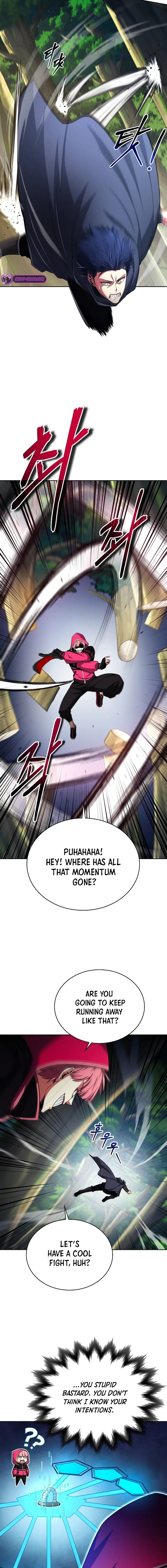 Debuff Master chapter 32 page 9