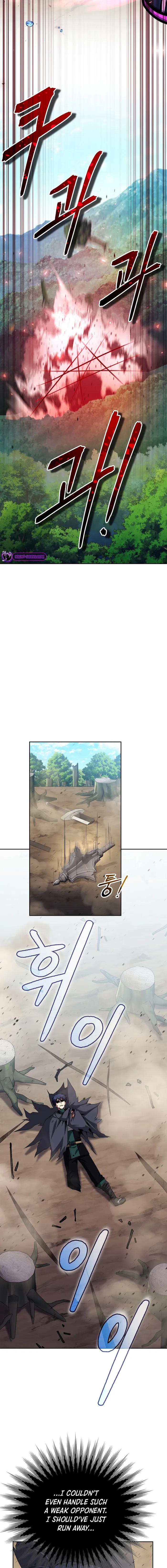 Debuff Master chapter 32 page 15